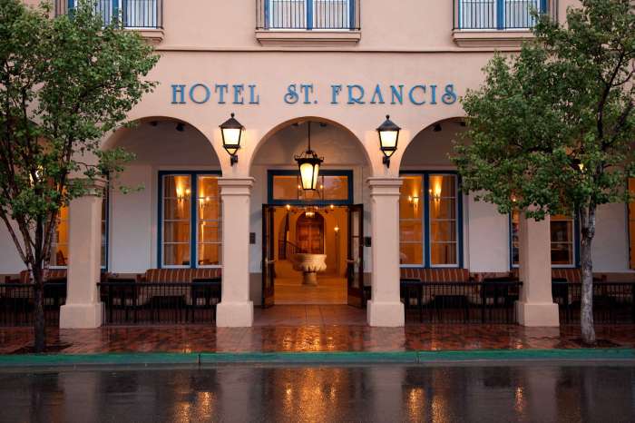 Larson v. st. francis hotel