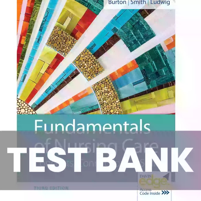 F.a. davis fundamentals of nursing test bank