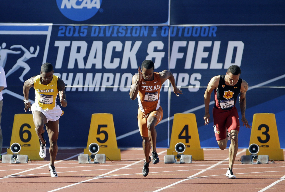 Steve can complete the 100m dash