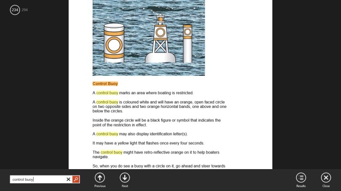 Oregon boating license test answers