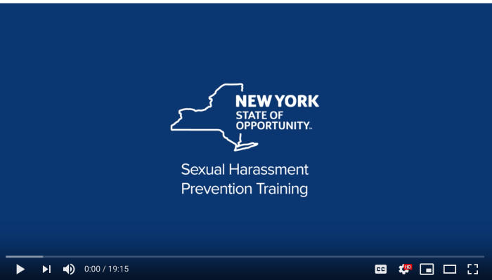 Harassment laws targetsolutions comply discrimination prevention management pools